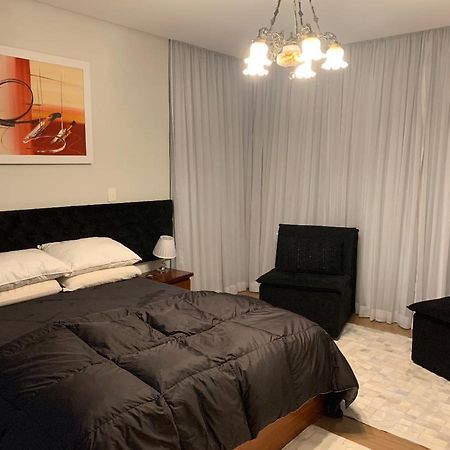 Apto Lindo E Novo No Centro Gramado Kültér fotó