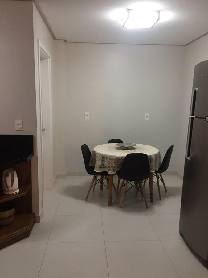 Apto Lindo E Novo No Centro Gramado Kültér fotó